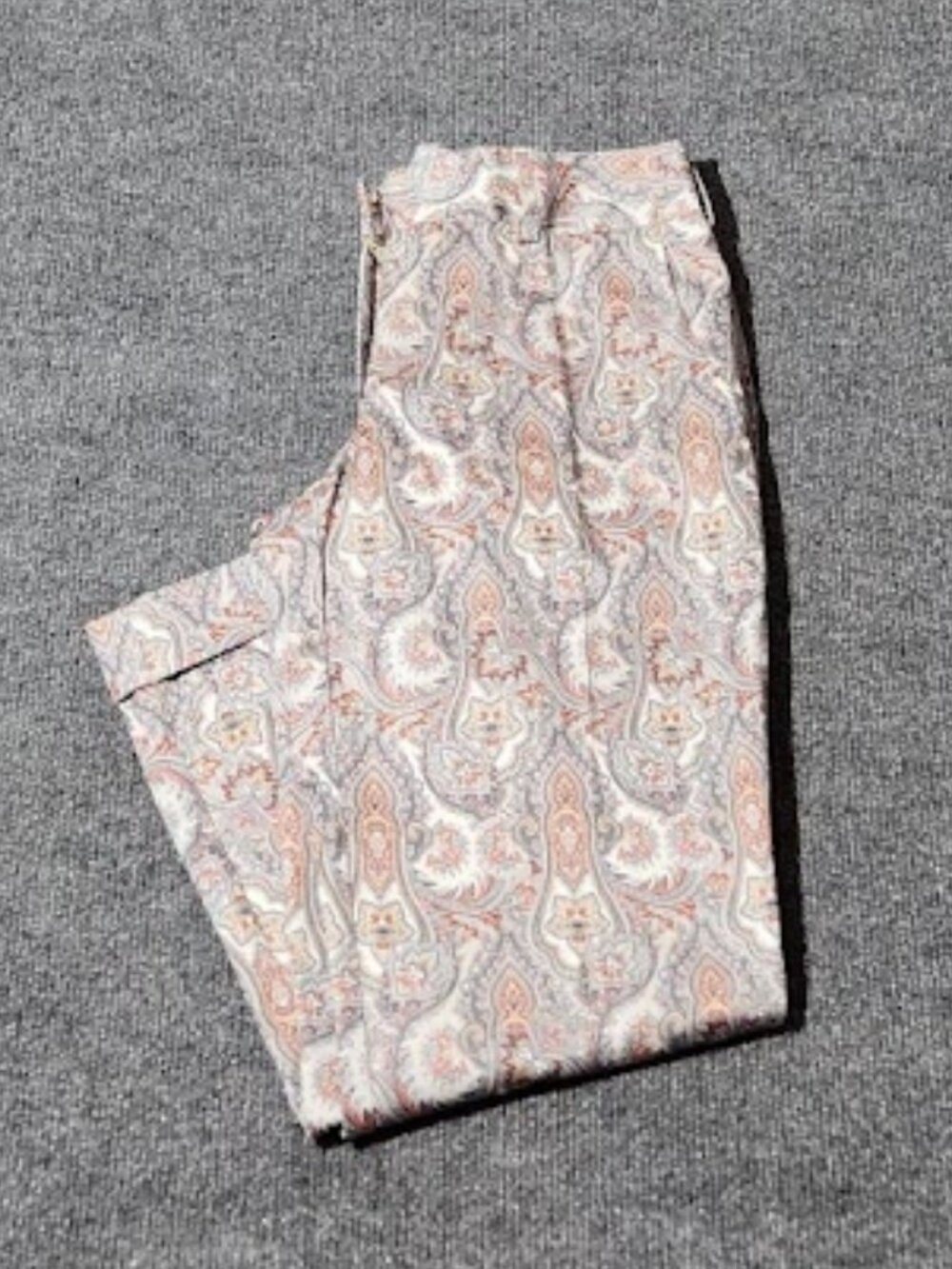 Lizzie Driver Women's Golf Cropped Pants Size 2